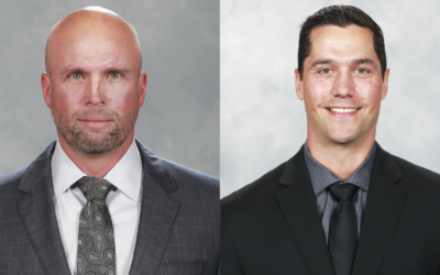 Senators Round Out Coaching Staff